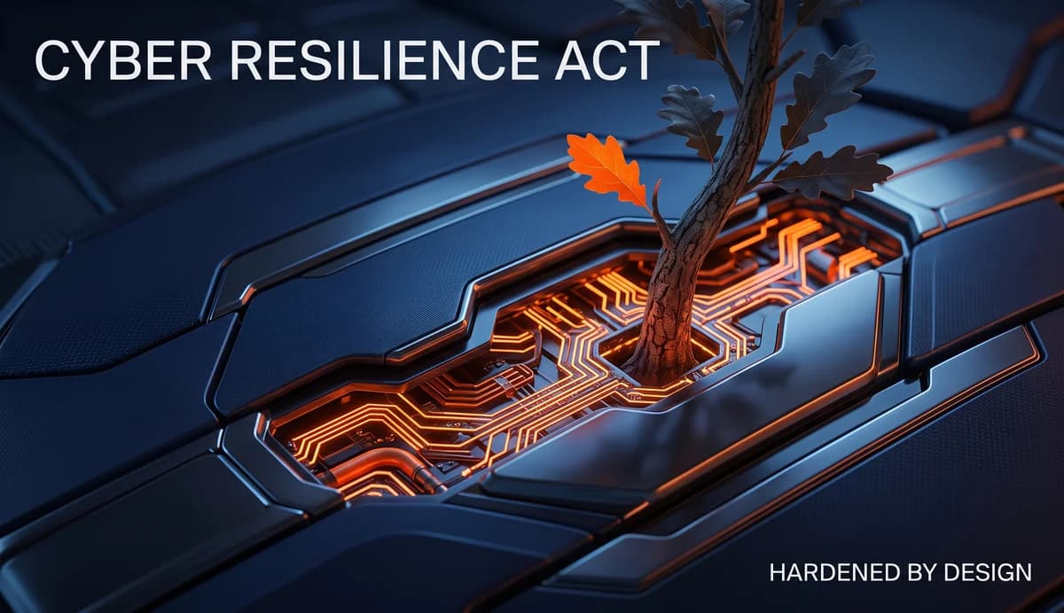 Cyber Resilience Act - September 2026
