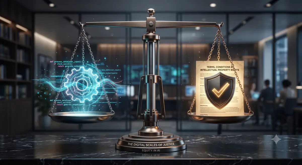 Conscientious use of AI