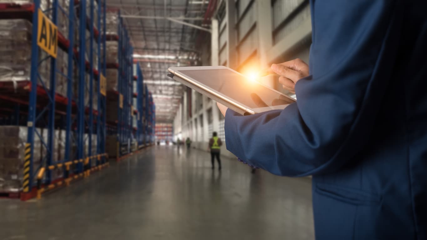 Logistics Is Undergoing an IT Transformation. What Will the Future Bring?